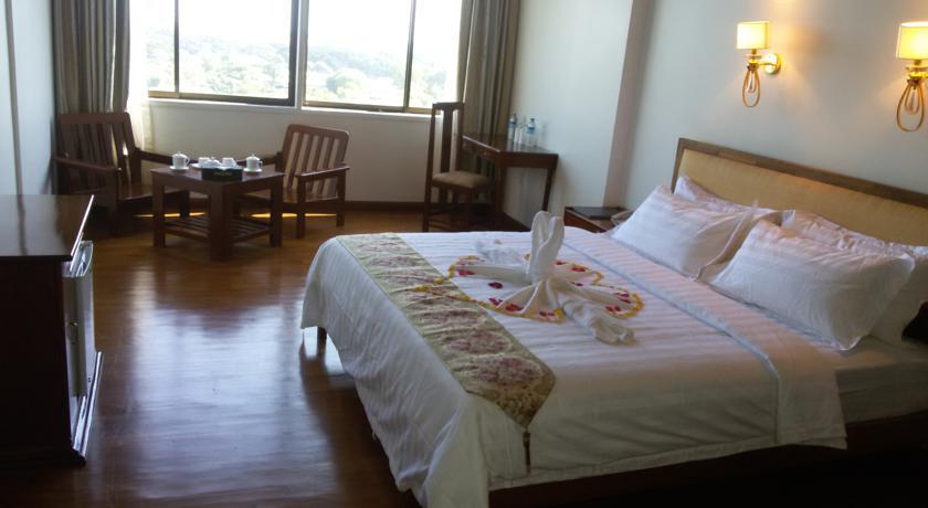 Wilson Hotel Mandalay Bilik gambar