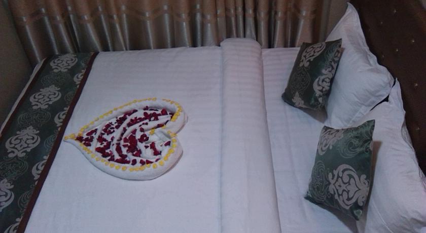 Wilson Hotel Mandalay Luaran gambar