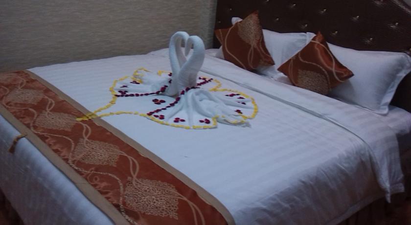 Wilson Hotel Mandalay Luaran gambar