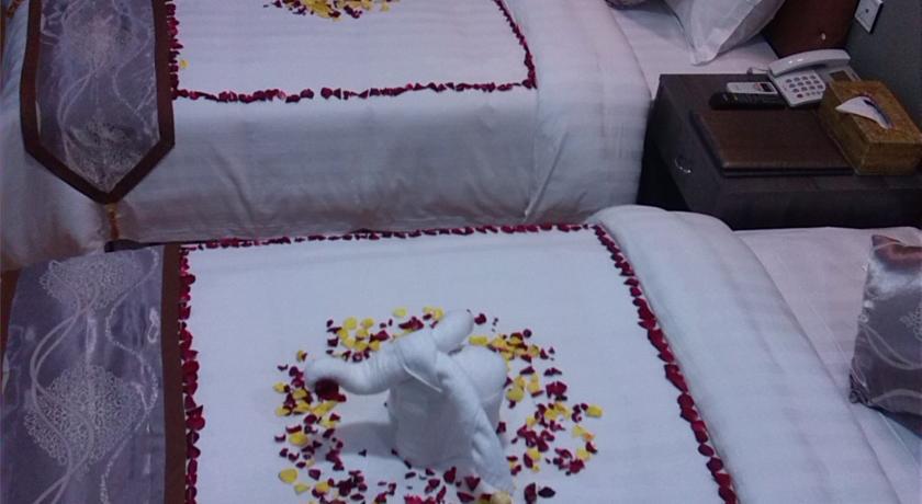 Wilson Hotel Mandalay Luaran gambar