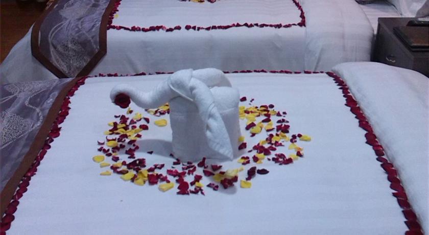 Wilson Hotel Mandalay Luaran gambar