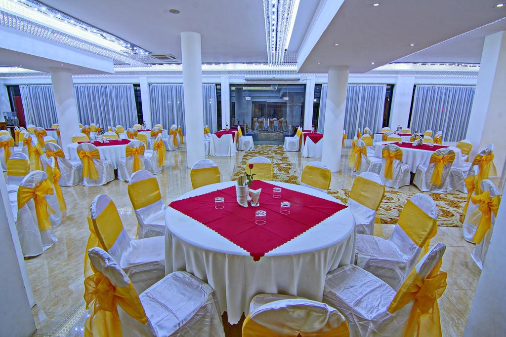 Wilson Hotel Mandalay Luaran gambar