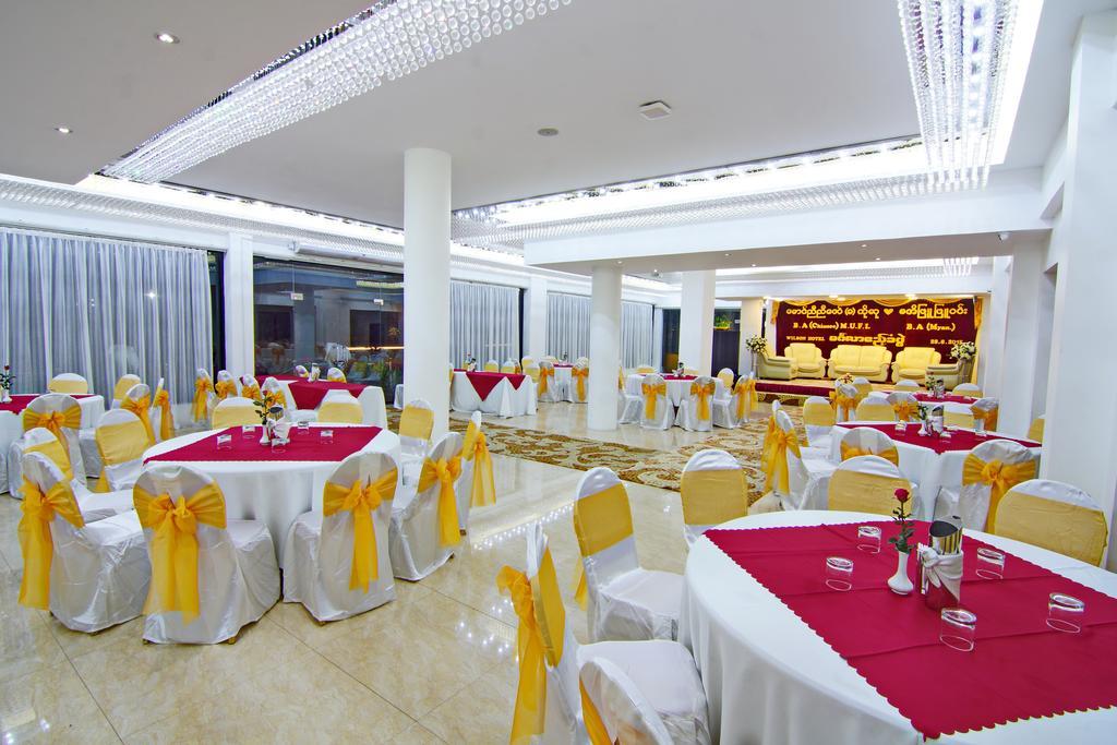 Wilson Hotel Mandalay Luaran gambar