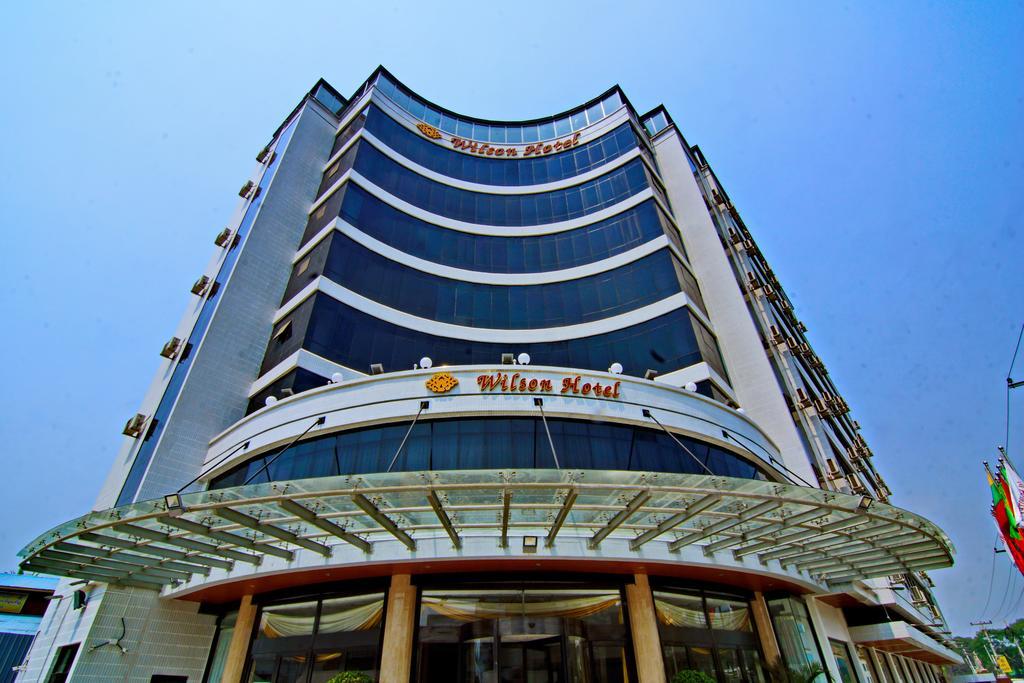 Wilson Hotel Mandalay Luaran gambar