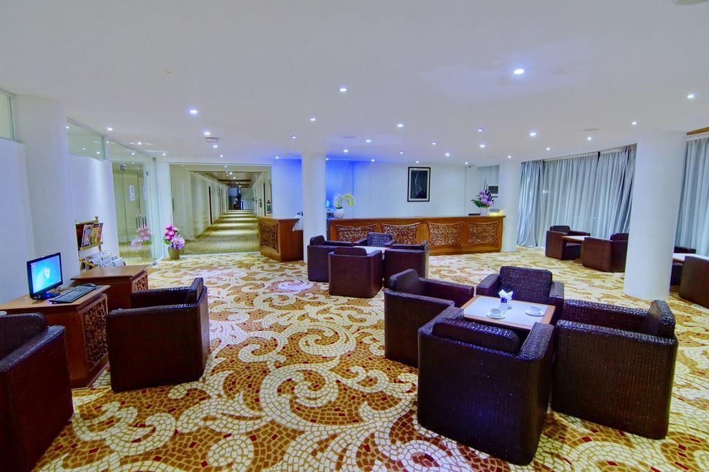 Wilson Hotel Mandalay Luaran gambar