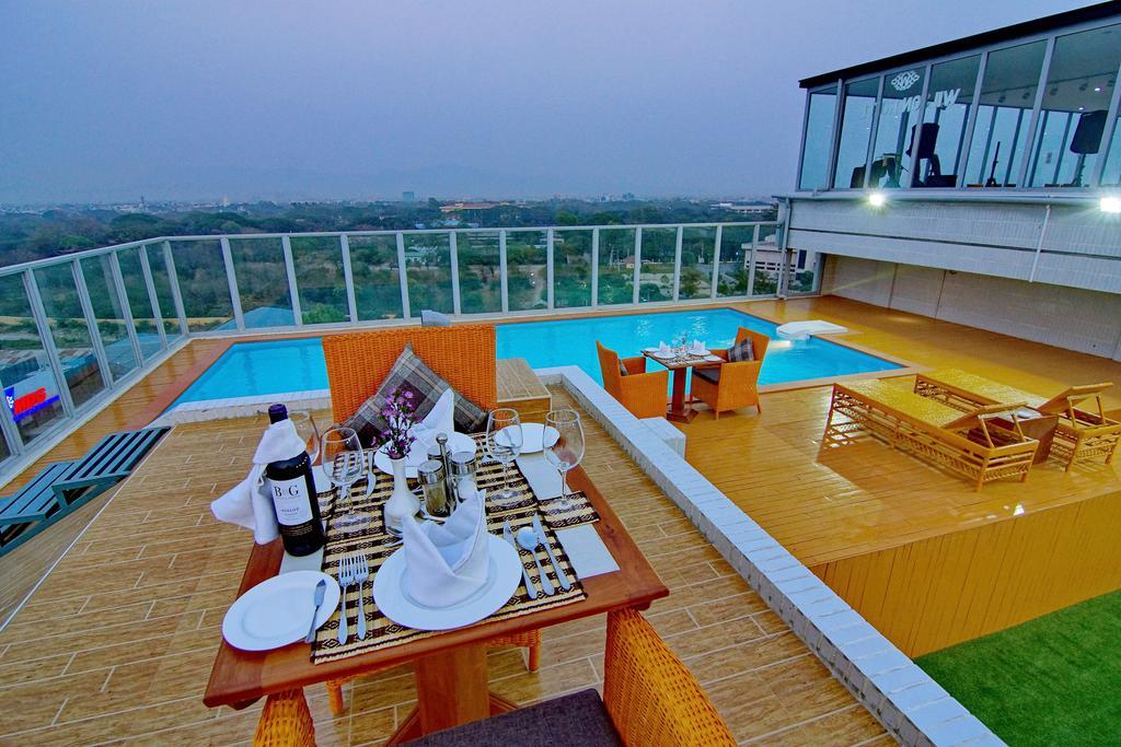 Wilson Hotel Mandalay Luaran gambar