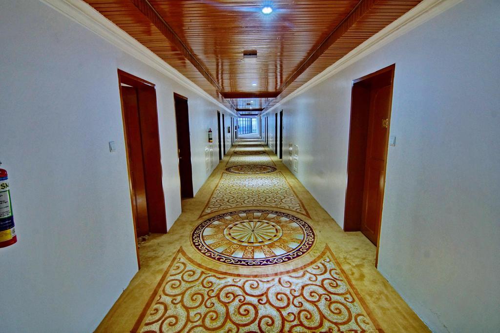 Wilson Hotel Mandalay Luaran gambar