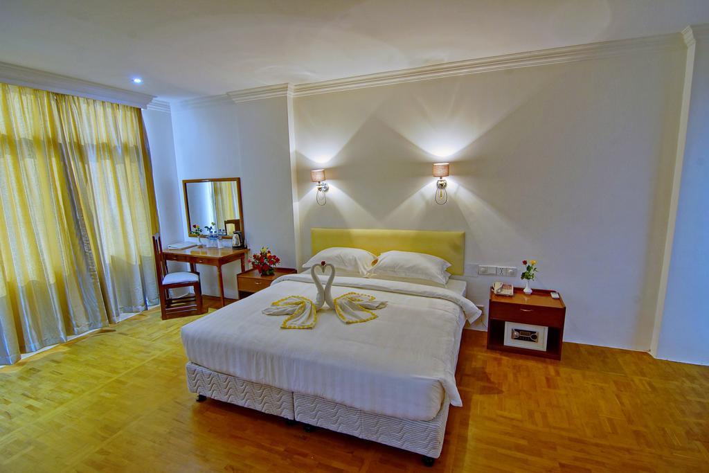 Wilson Hotel Mandalay Bilik gambar