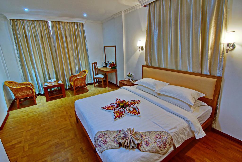 Wilson Hotel Mandalay Bilik gambar