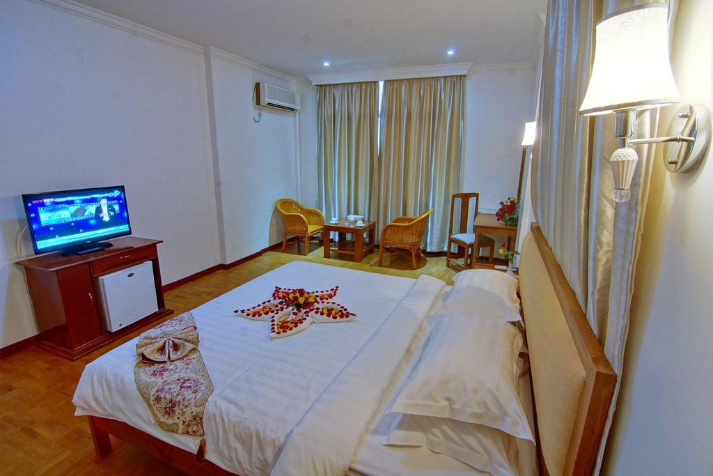 Wilson Hotel Mandalay Bilik gambar