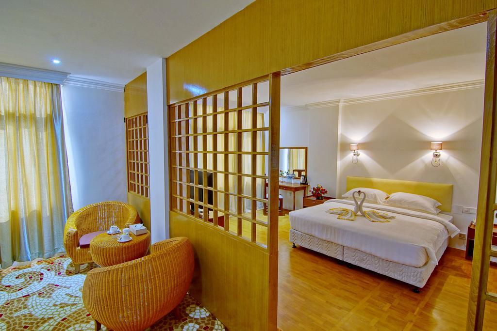 Wilson Hotel Mandalay Bilik gambar