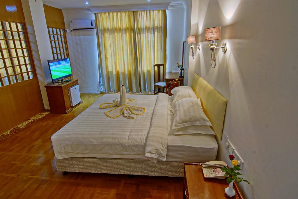 Wilson Hotel Mandalay Bilik gambar